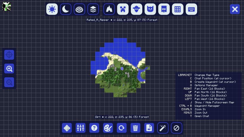 download maps for minecraft 1.7.10